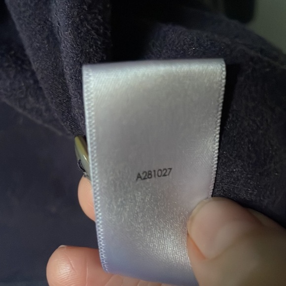 LOGO Lori Goldstein Cardigan French Terry A281027 size 1X B15 - Picture 6 of 6